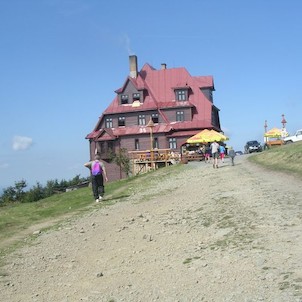 Hotel na Radhošti