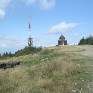 Vrchol Radhoště