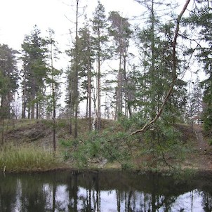 Stříbrné jezírko