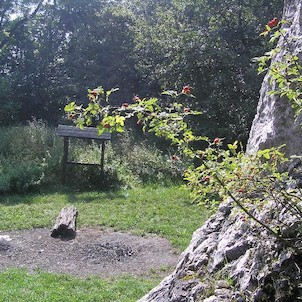 Váňův kámen, Pohled na okolí kamene