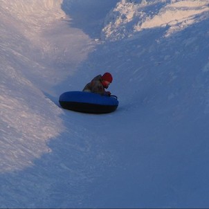 Snowtubing