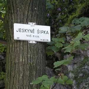 Jeskyně Šipka