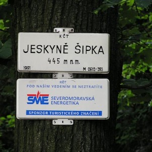 Jeskyně Šipka