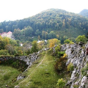 Pohled z Kamenárky na Kotouč