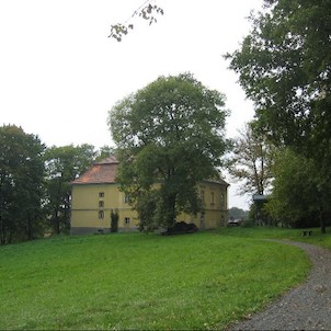 Zámecký park