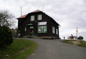 Turistická chata na Velkém Javorníku