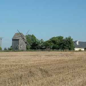 Bratříkovice - mlýn