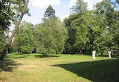 Zámecký park