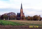 Katolický kostel