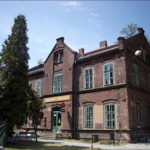 Hornické muzeum OKD Ostrava Landek