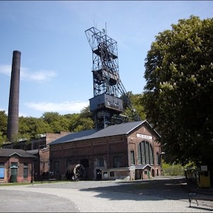 Hornické muzeum OKD Ostrava Landek