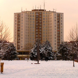 Havlíčkovo náměstí, Ostrava-Poruba