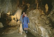 jeskyně Na Pomezí srpen 2006 I.