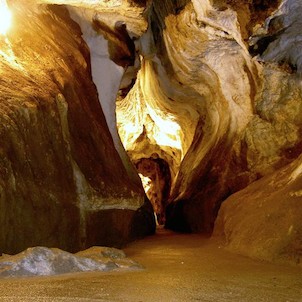 Jeskyně Na Špičáku