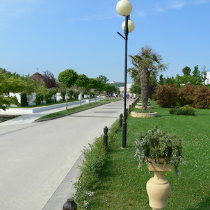 Arboretum Bystrovany