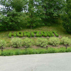 Arboretum Bystrovany