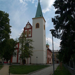 Kostel sv. Marka