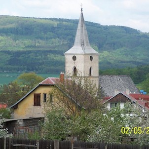 Koste sv.Mari Magdaleny