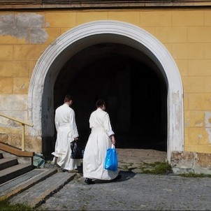 Bazilika Minor Navštívení Panny Marie Olomouc