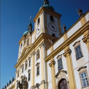 Bazilika Minor Navštívení Panny Marie Olomouc