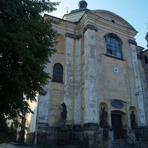 Kostel sv. Michala