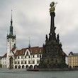 Sloup Nejsvětější Trojice v Olomouci