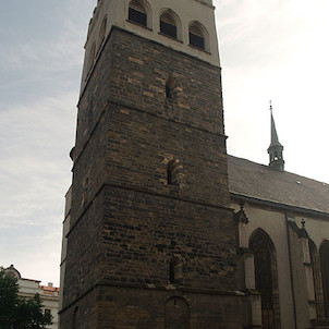 Kostel sv. Mořice