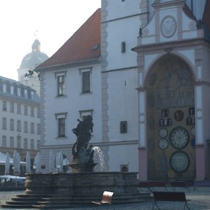 Olomoucká radnice