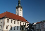 Olomoucká radnice