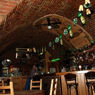 The Crack irish pub & Himalaya