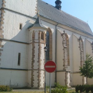 Uničov-kostel