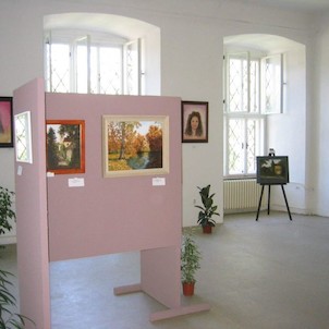 Galerie Amart interiér