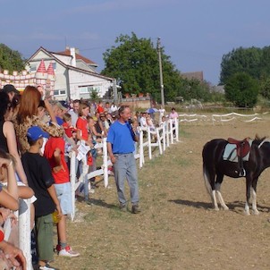 VELKÝ ZÁŘIJOVÝ JEZDECKÝ DEN