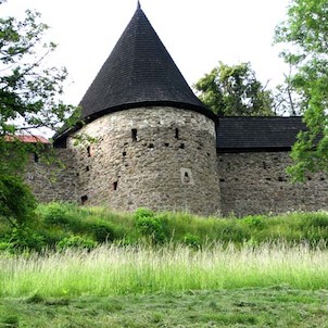hrad Helfštýn