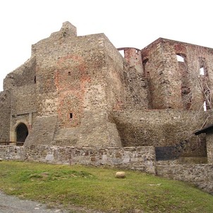 Hrad Helfštýn