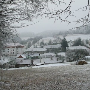 Ludmírov - pohled na střední část