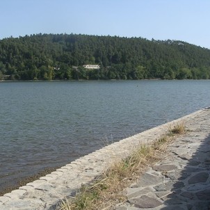 Plumlovská přehrada