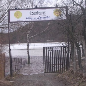 Povodně - březen 2006