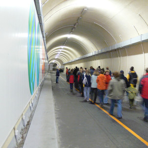 Spojovací tunel