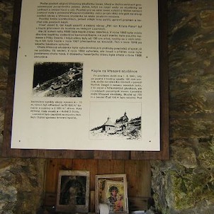 Z historie Vřesové studánky