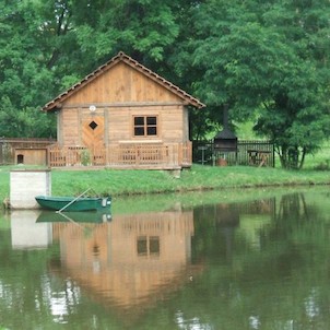 Luže-Rybářská bašta