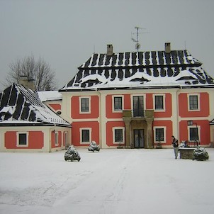 Lovecký zámeček Karlštejn