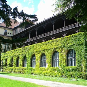 Sanatorium jevíčko