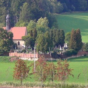 Kostelíček sv. Bartoloměje