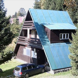 Horská služba Čenkovice - příprava na zimu.