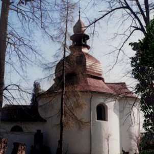 Rotunda sv. Kateřiny