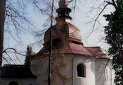 Rotunda sv. Kateřiny