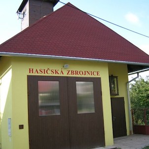 hasičská zbrojnice