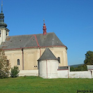 Kirche Tatenice