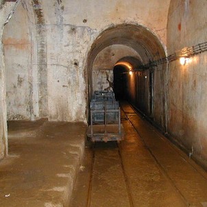 podzemí K-BaS 22a
